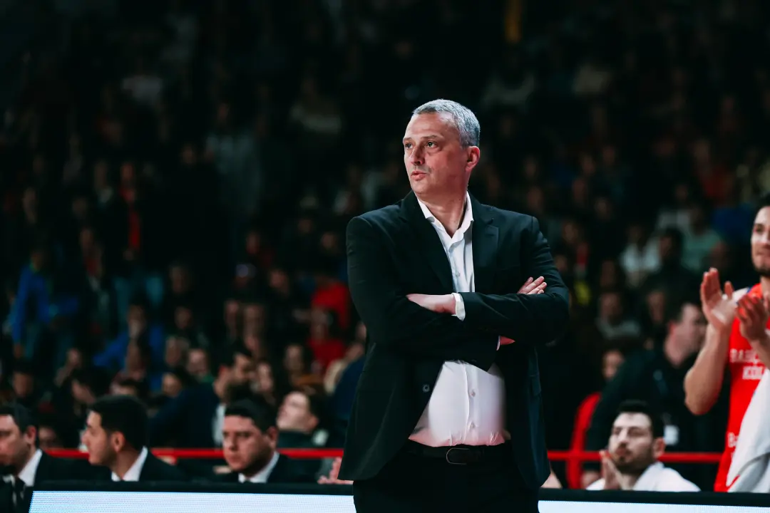 FIBA EUROPE CUP | Yarı Final | 1. Maç | Itelyum Varese - Bahçeşehir Koleji