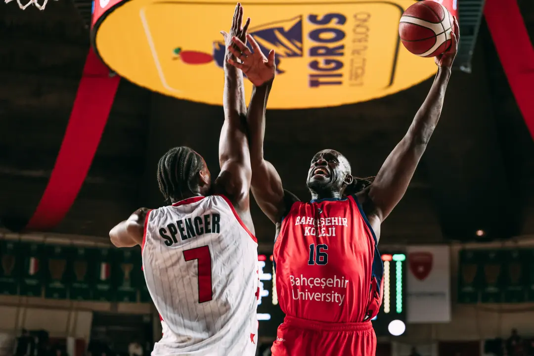 FIBA EUROPE CUP | Yarı Final | 1. Maç | Itelyum Varese - Bahçeşehir Koleji
