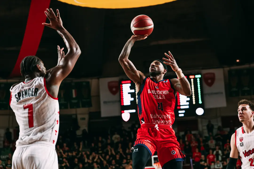 FIBA EUROPE CUP | Yarı Final | 1. Maç | Itelyum Varese - Bahçeşehir Koleji
