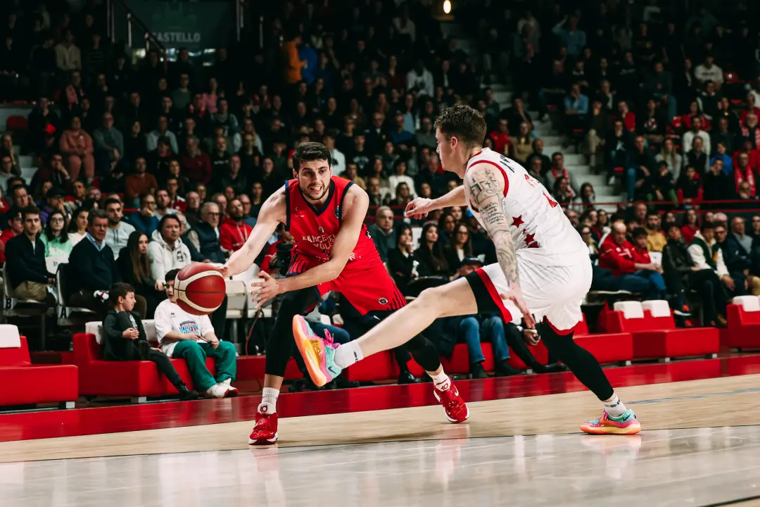 FIBA EUROPE CUP | Yarı Final | 1. Maç | Itelyum Varese - Bahçeşehir Koleji