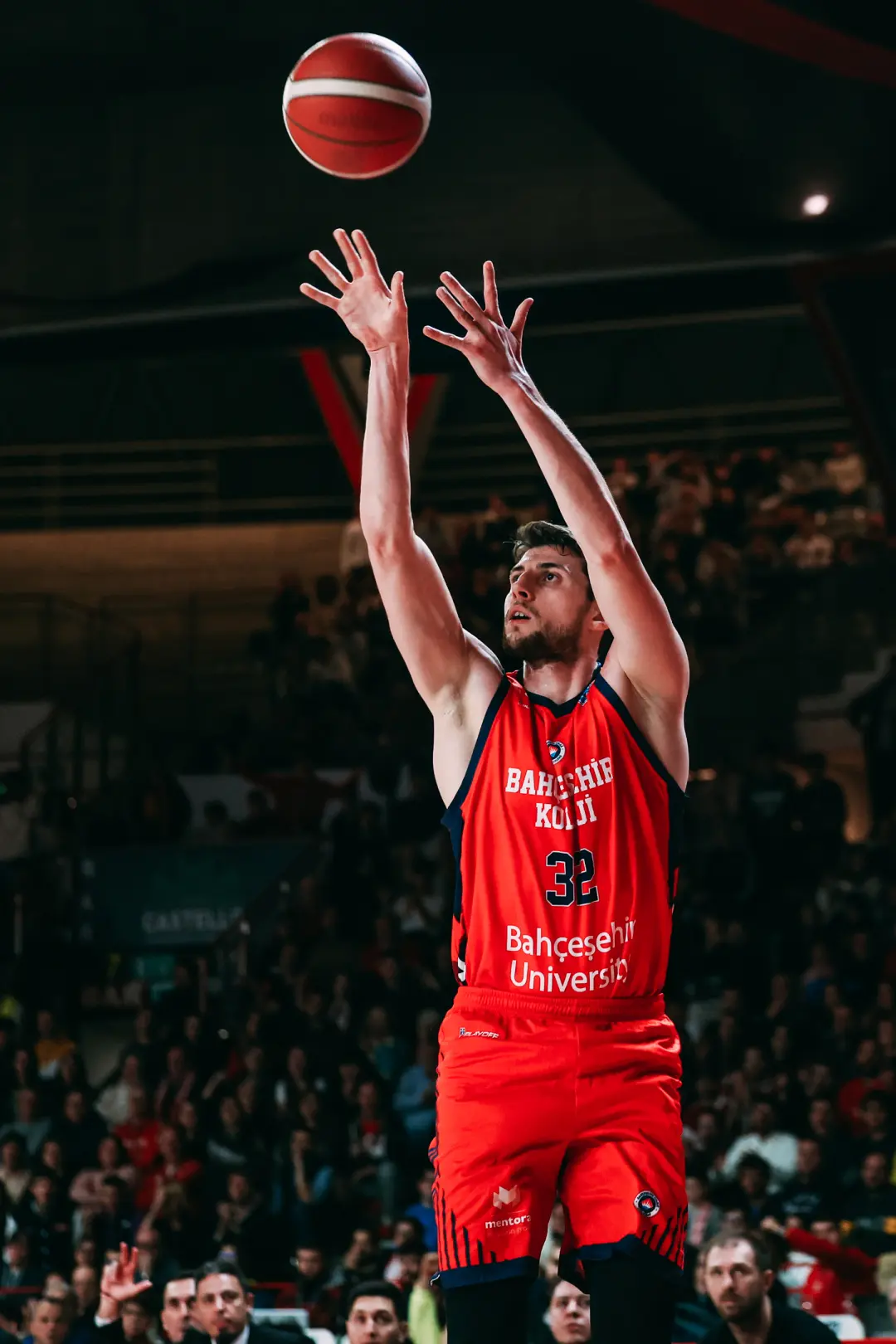 FIBA EUROPE CUP | Yarı Final | 1. Maç | Itelyum Varese - Bahçeşehir Koleji