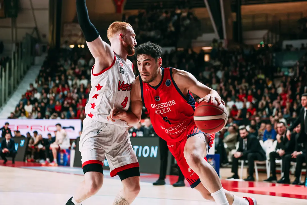 FIBA EUROPE CUP | Yarı Final | 1. Maç | Itelyum Varese - Bahçeşehir Koleji