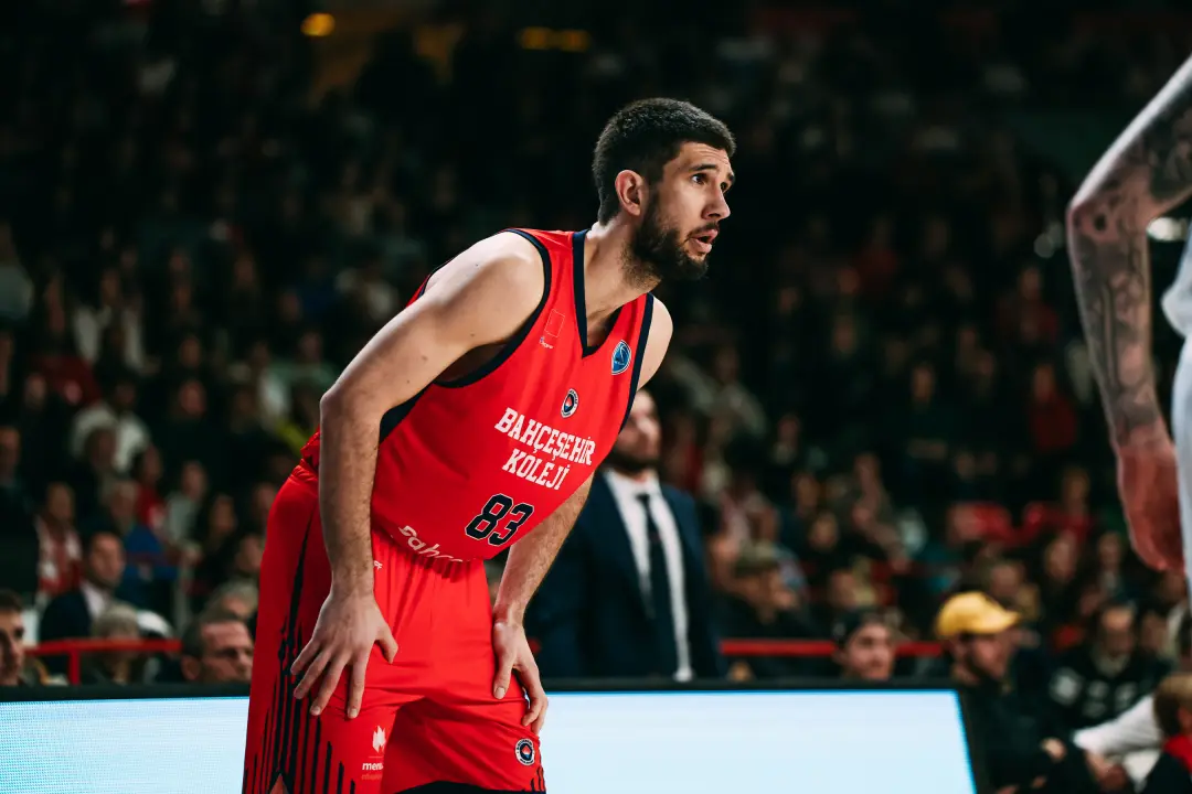 FIBA EUROPE CUP | Yarı Final | 1. Maç | Itelyum Varese - Bahçeşehir Koleji