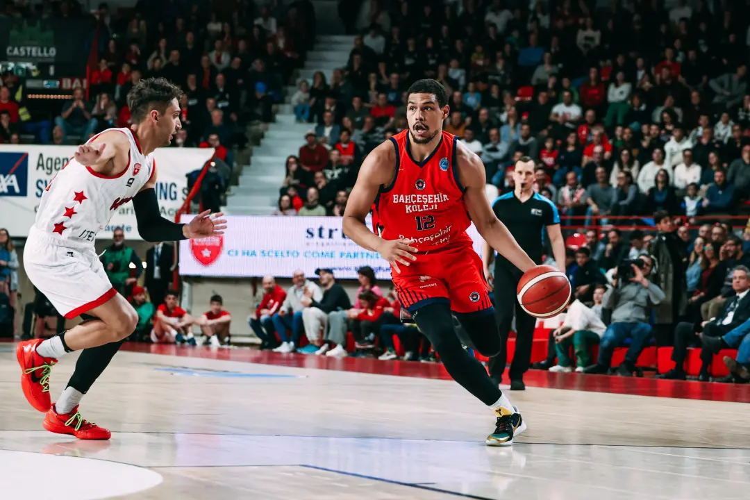 FIBA EUROPE CUP | Yarı Final | 1. Maç | Itelyum Varese - Bahçeşehir Koleji