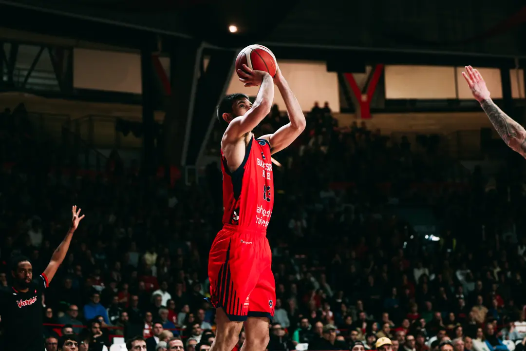 FIBA EUROPE CUP | Yarı Final | 1. Maç | Itelyum Varese - Bahçeşehir Koleji