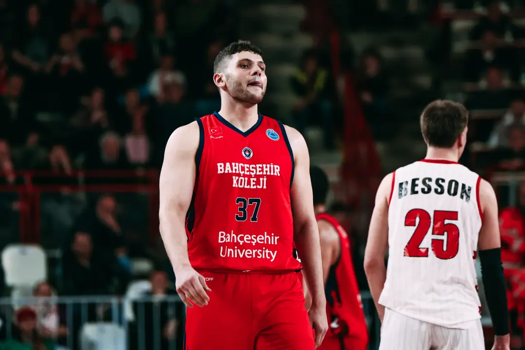 FIBA EUROPE CUP | Yarı Final | 1. Maç | Itelyum Varese - Bahçeşehir Koleji