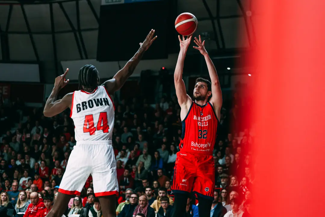 FIBA EUROPE CUP | Yarı Final | 1. Maç | Itelyum Varese - Bahçeşehir Koleji