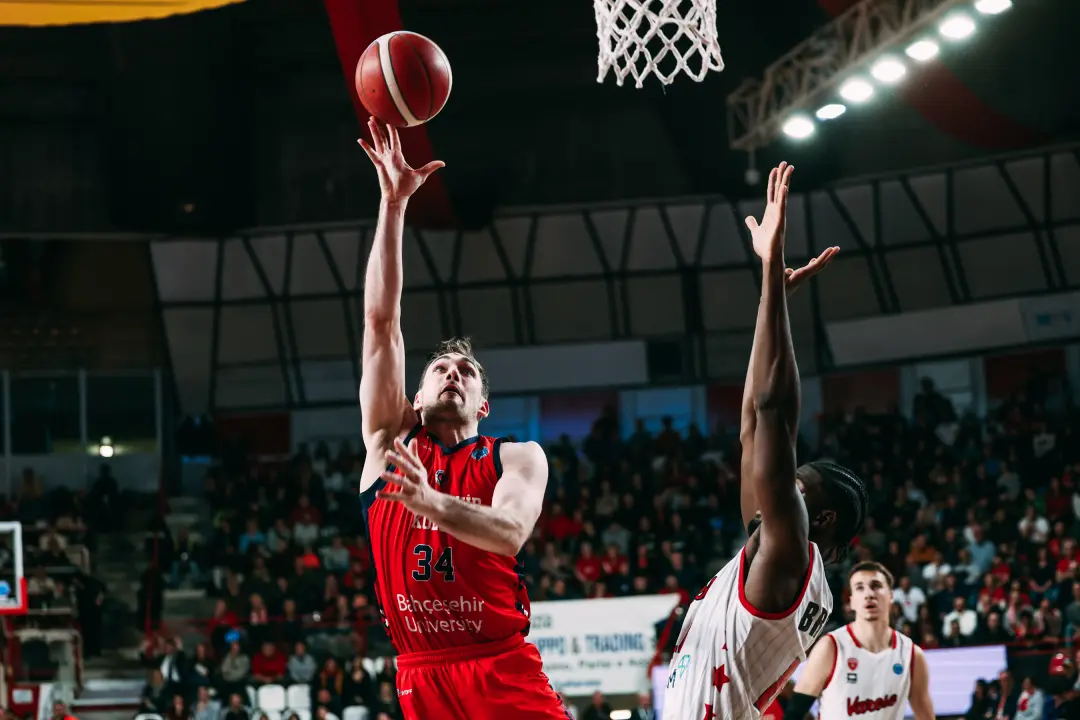 FIBA EUROPE CUP | Yarı Final | 1. Maç | Itelyum Varese - Bahçeşehir Koleji