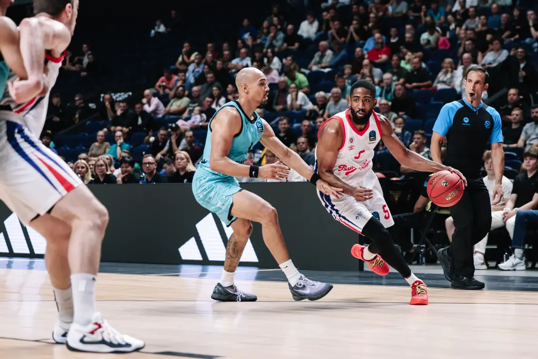 BKT EUROCUP | A Grubu | 1. Hafta | Wolves Twinsbet Vilnius - Bahçeşehir Koleji