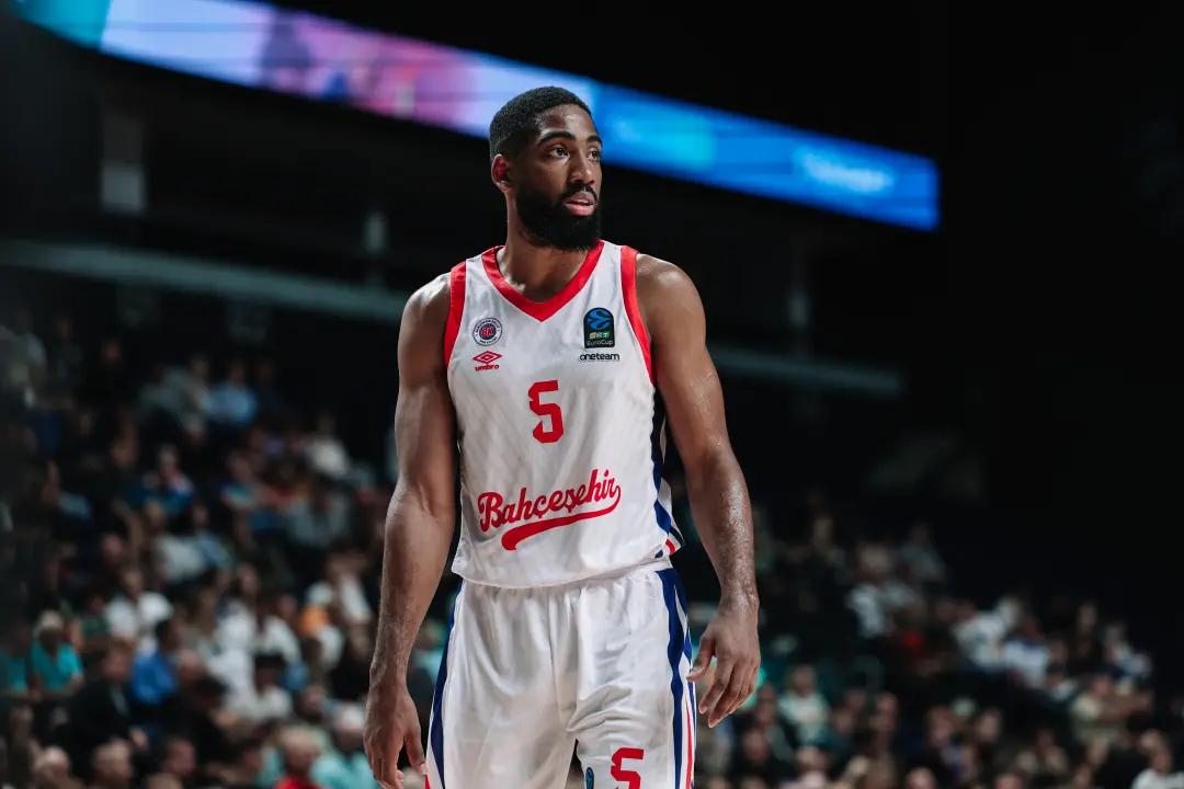 BKT EUROCUP | A Grubu | 1. Hafta | Wolves Twinsbet Vilnius - Bahçeşehir Koleji