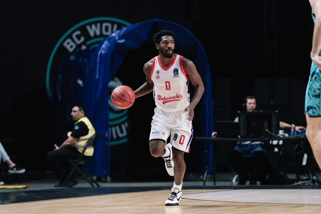 BKT EUROCUP | A Grubu | 1. Hafta | Wolves Twinsbet Vilnius - Bahçeşehir Koleji
