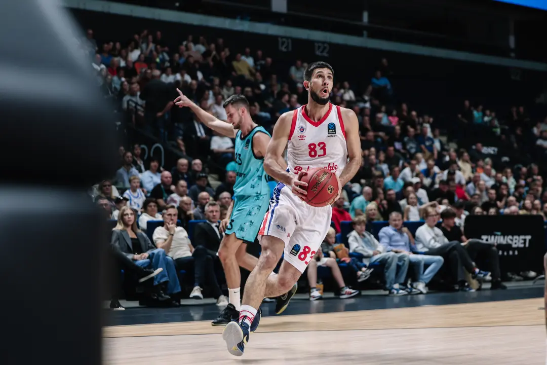 BKT EUROCUP | A Grubu | 1. Hafta | Wolves Twinsbet Vilnius - Bahçeşehir Koleji