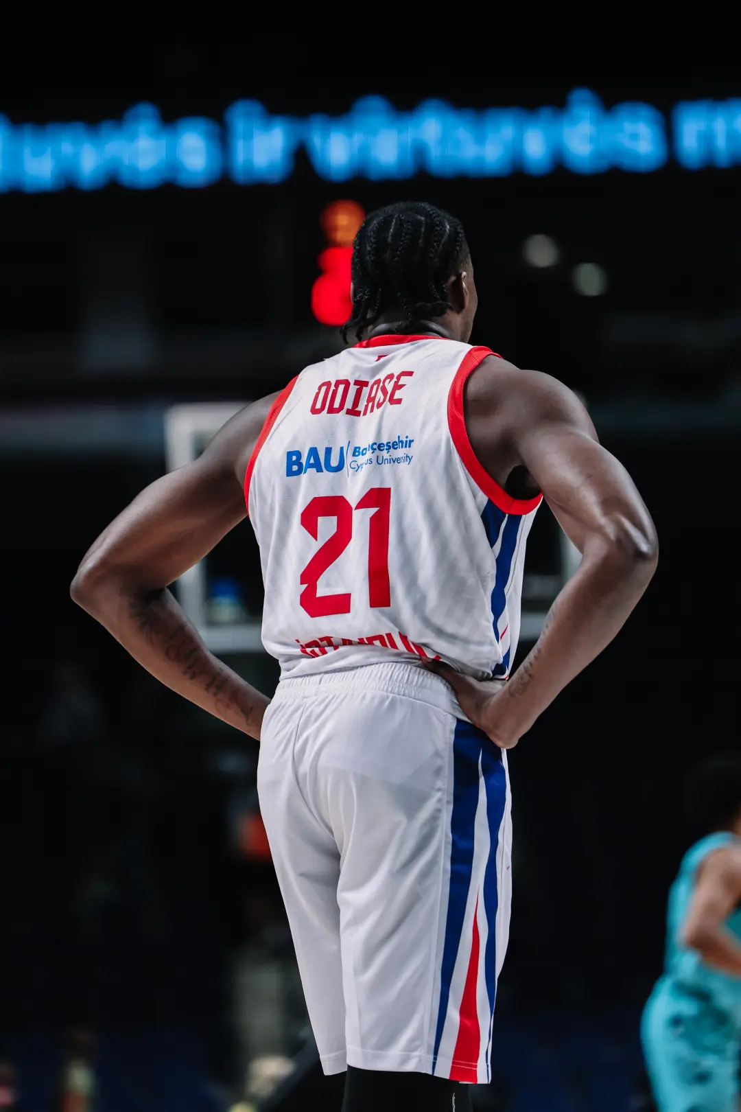 BKT EUROCUP | A Grubu | 1. Hafta | Wolves Twinsbet Vilnius - Bahçeşehir Koleji