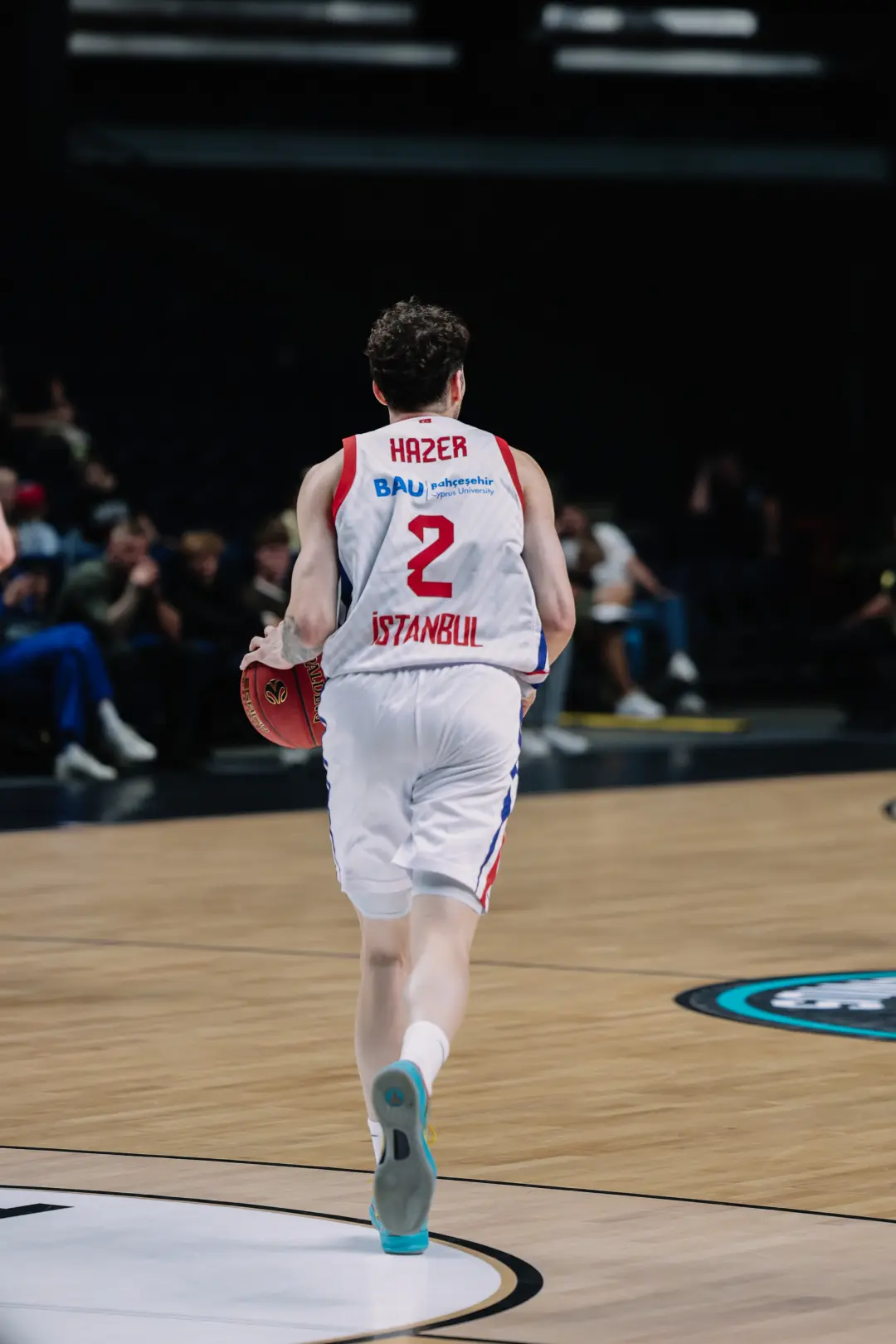 BKT EUROCUP | A Grubu | 1. Hafta | Wolves Twinsbet Vilnius - Bahçeşehir Koleji
