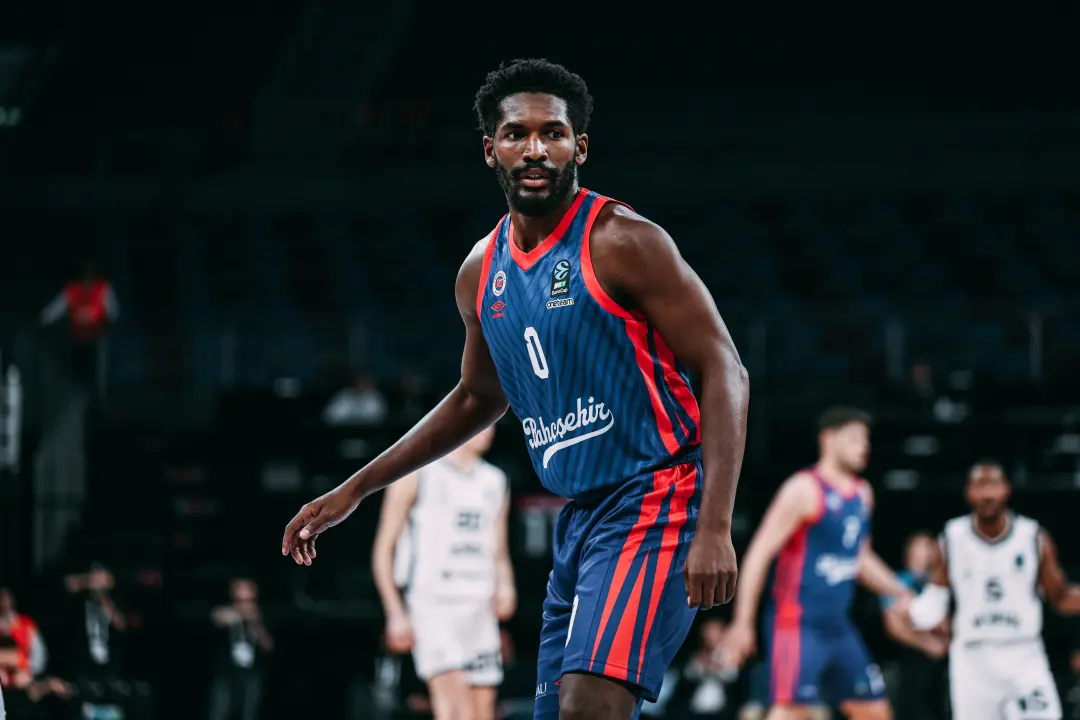 BKT EUROCUP | A Grubu | 2. Hafta | Bahçeşehir Koleji	- Beşiktaş Fibabanka