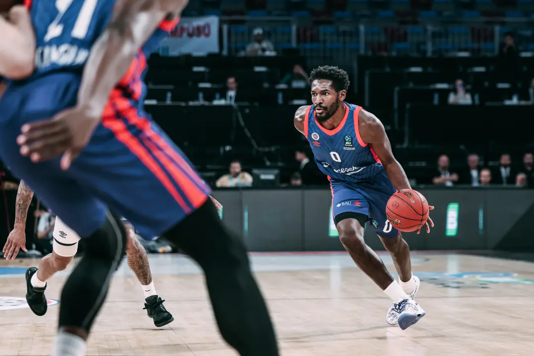 BKT EUROCUP | A Grubu | 2. Hafta | Bahçeşehir Koleji	- Beşiktaş Fibabanka