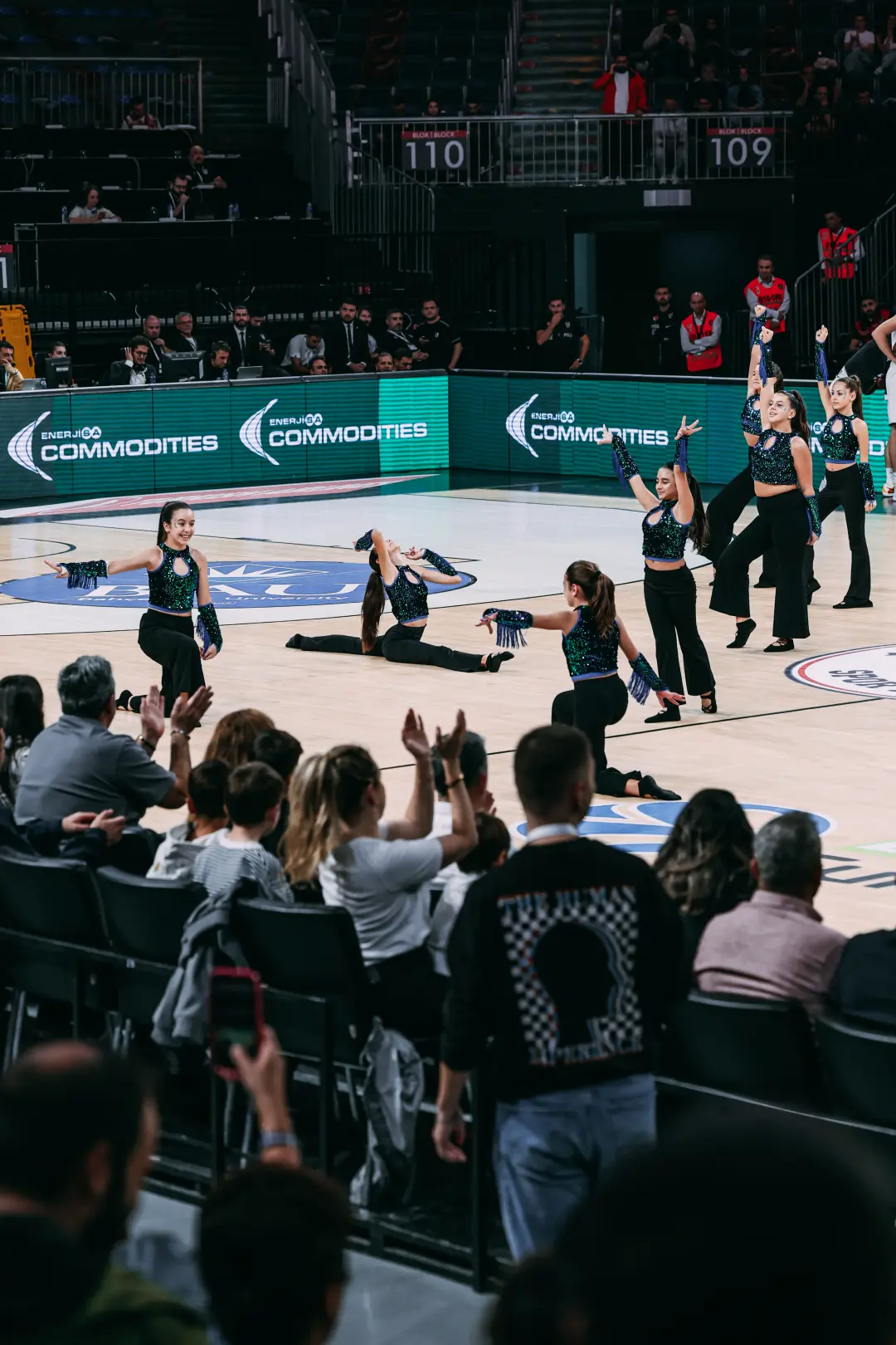 BKT EUROCUP | A Grubu | 2. Hafta | Bahçeşehir Koleji	- Beşiktaş Fibabanka