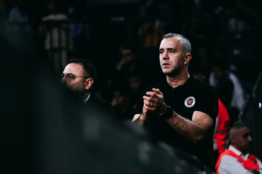 BKT EUROCUP | A Grubu | 2. Hafta | Bahçeşehir Koleji	- Beşiktaş Fibabanka