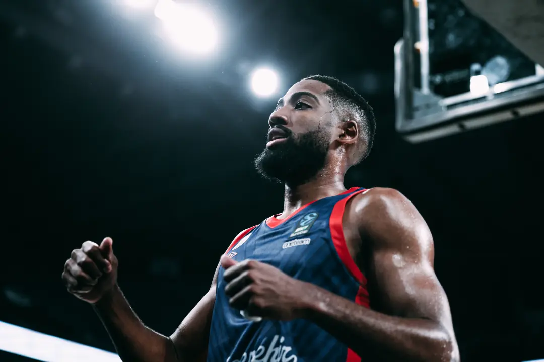 BKT EUROCUP | A Grubu | 2. Hafta | Bahçeşehir Koleji	- Beşiktaş Fibabanka
