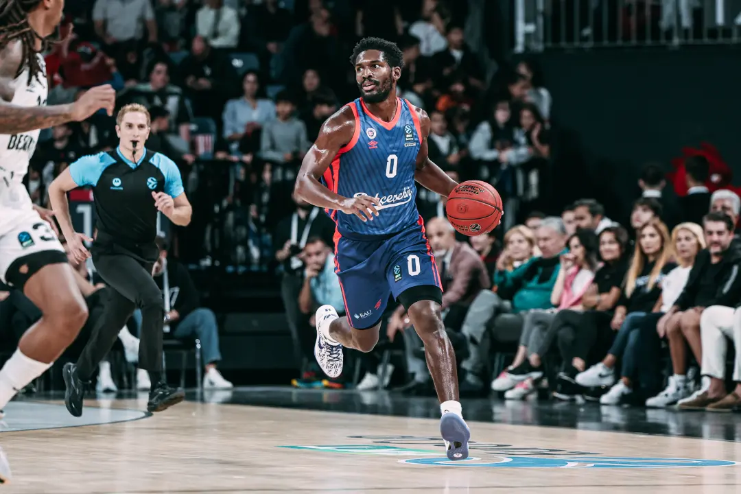 BKT EUROCUP | A Grubu | 2. Hafta | Bahçeşehir Koleji	- Beşiktaş Fibabanka