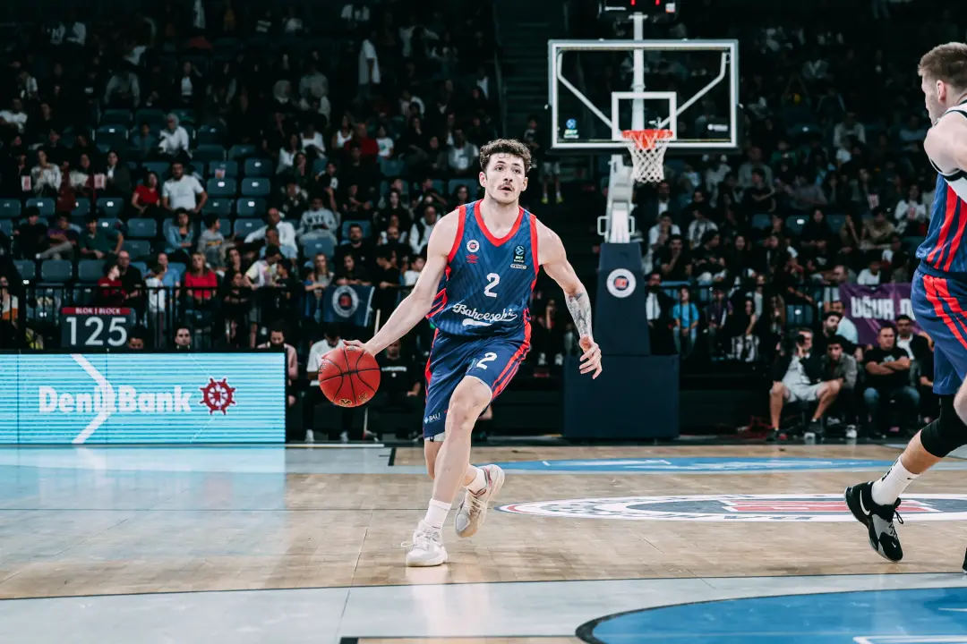 BKT EUROCUP | A Grubu | 2. Hafta | Bahçeşehir Koleji	- Beşiktaş Fibabanka