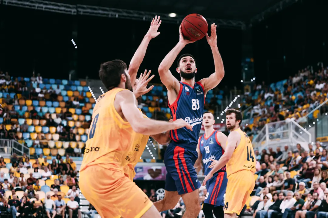 BKT EUROCUP | A Grubu | 3. Hafta | Gran Canaria - Bahçeşehir Koleji