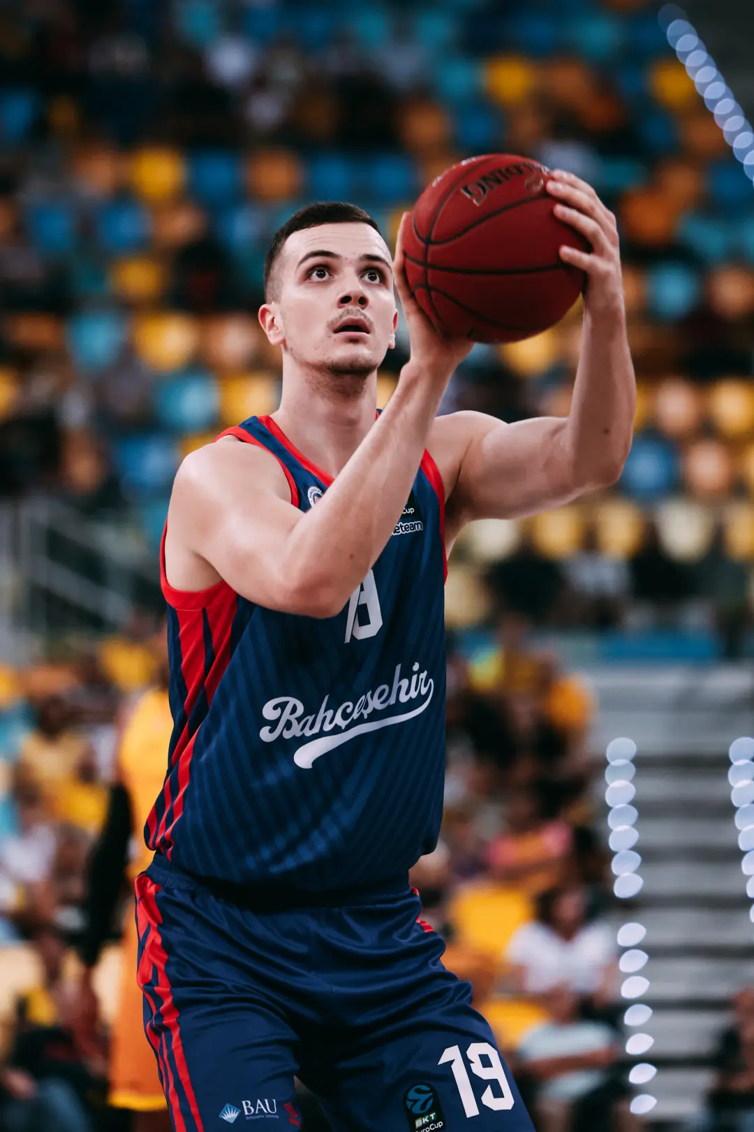 BKT EUROCUP | A Grubu | 3. Hafta | Gran Canaria - Bahçeşehir Koleji