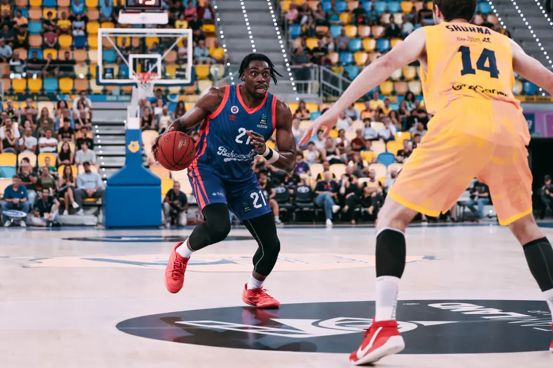 BKT EUROCUP | A Grubu | 3. Hafta | Gran Canaria - Bahçeşehir Koleji
