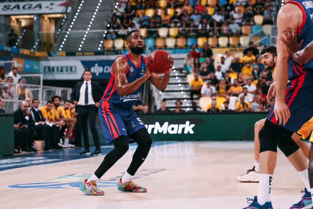 BKT EUROCUP | A Grubu | 3. Hafta | Gran Canaria - Bahçeşehir Koleji