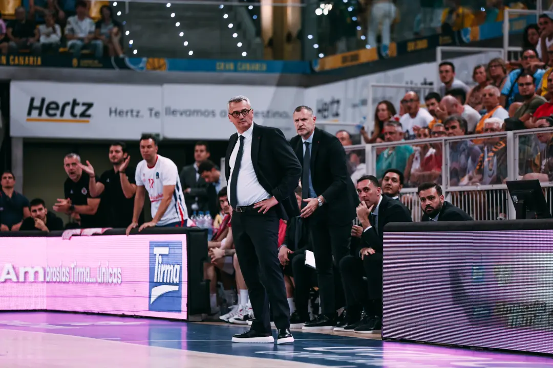 BKT EUROCUP | A Grubu | 3. Hafta | Gran Canaria - Bahçeşehir Koleji