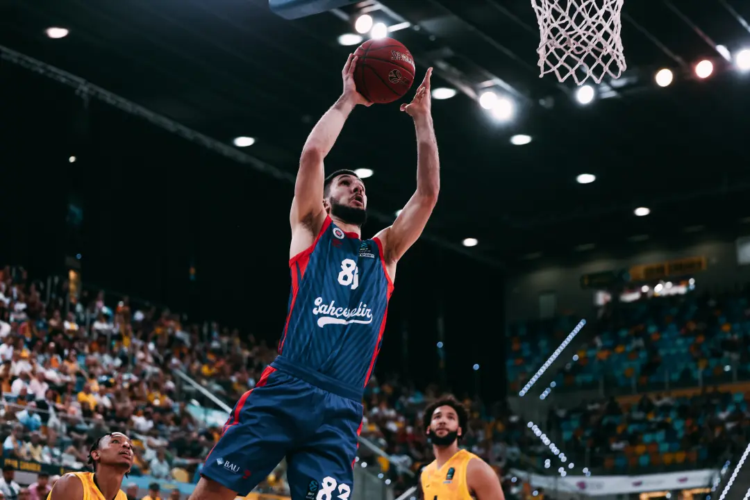 BKT EUROCUP | A Grubu | 3. Hafta | Gran Canaria - Bahçeşehir Koleji