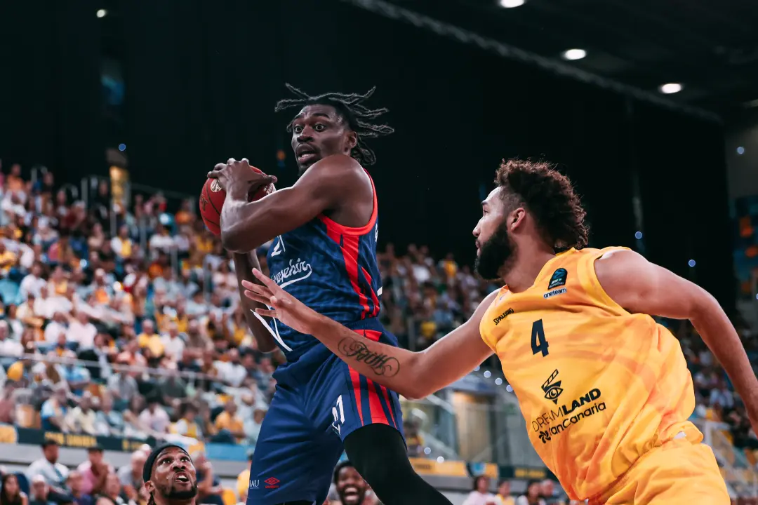 BKT EUROCUP | A Grubu | 3. Hafta | Gran Canaria - Bahçeşehir Koleji