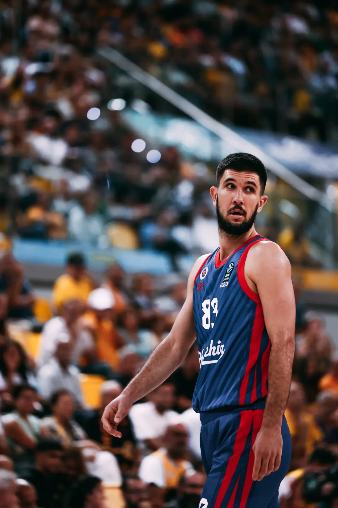 BKT EUROCUP | A Grubu | 3. Hafta | Gran Canaria - Bahçeşehir Koleji