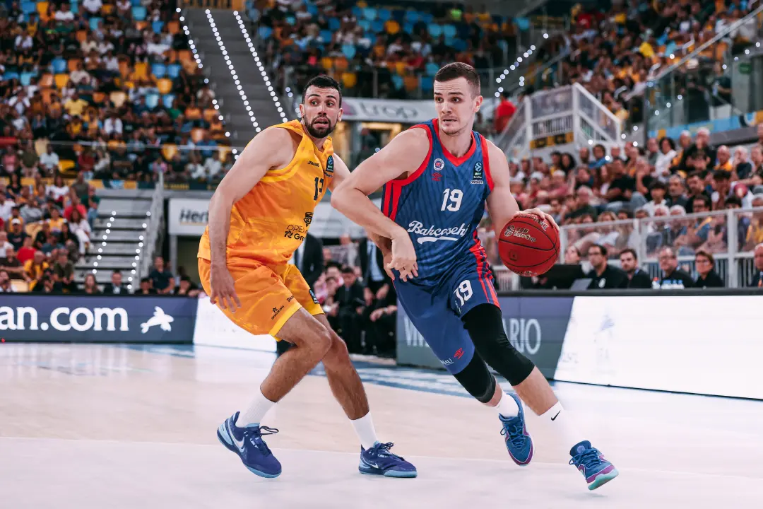 BKT EUROCUP | A Grubu | 3. Hafta | Gran Canaria - Bahçeşehir Koleji