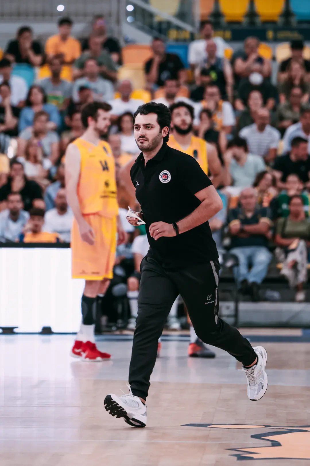 BKT EUROCUP | A Grubu | 3. Hafta | Gran Canaria - Bahçeşehir Koleji