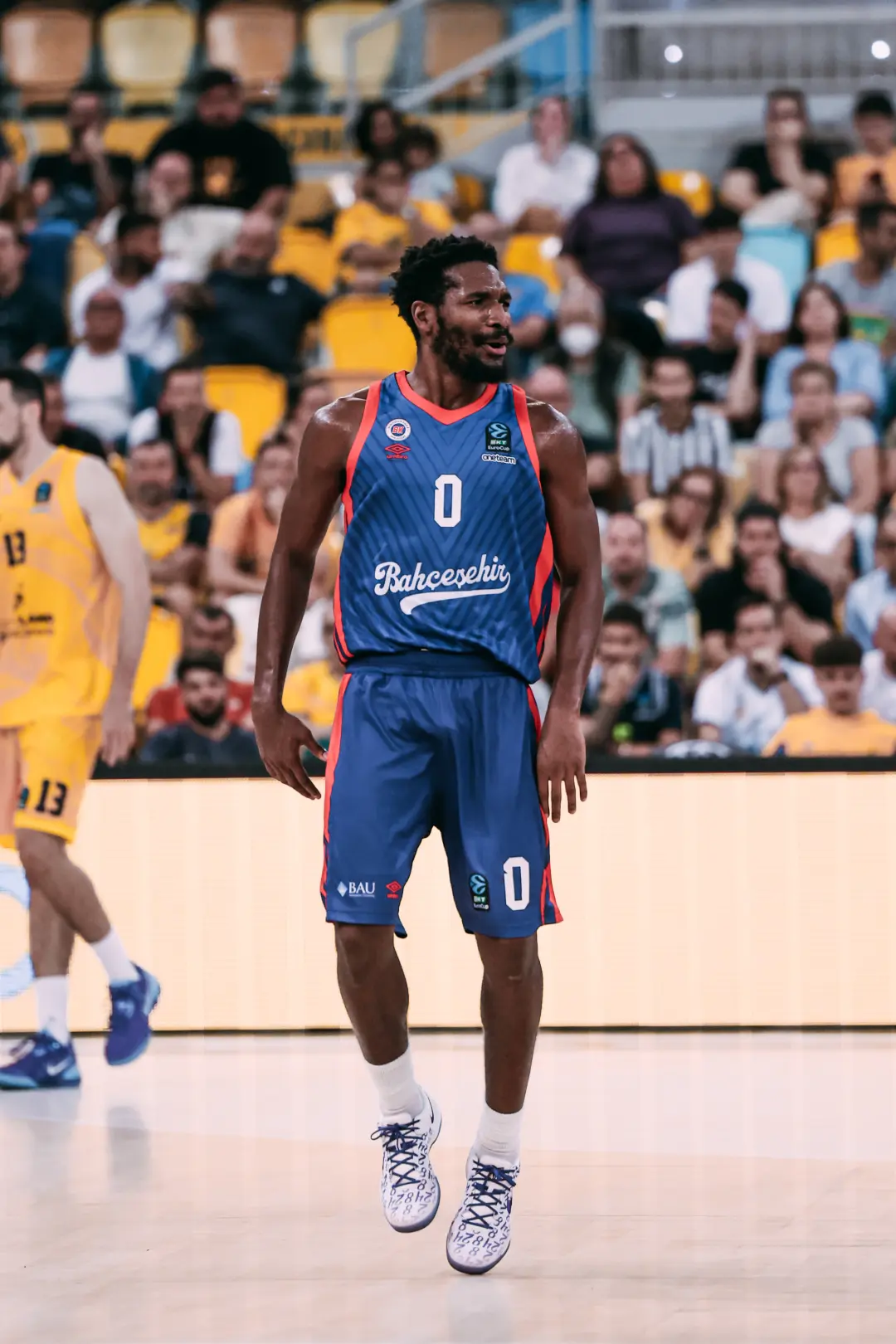 BKT EUROCUP | A Grubu | 3. Hafta | Gran Canaria - Bahçeşehir Koleji