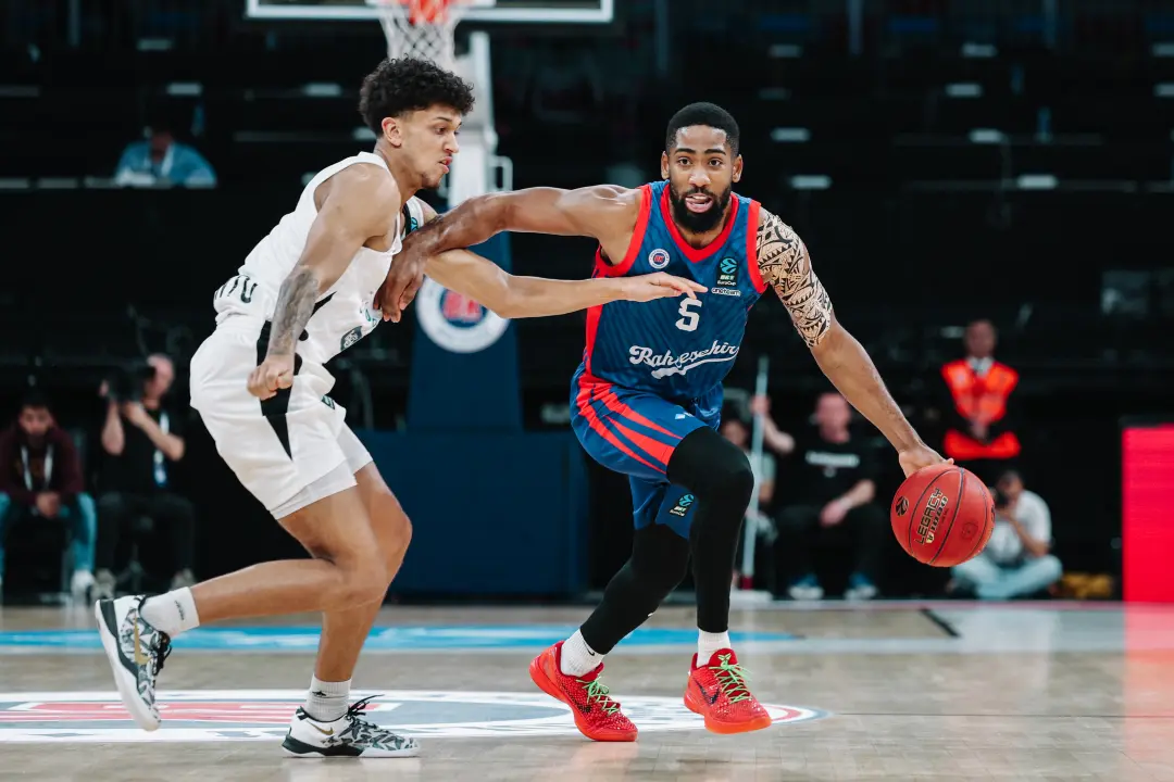 BKT EUROCUP | A Grubu | 4. Hafta | Bahçeşehir Koleji - Dolomiti Energia Trento
