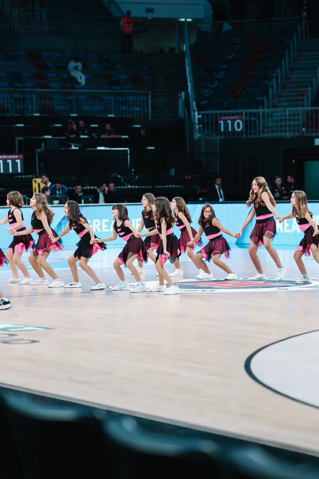 BKT EUROCUP | A Grubu | 4. Hafta | Bahçeşehir Koleji - Dolomiti Energia Trento