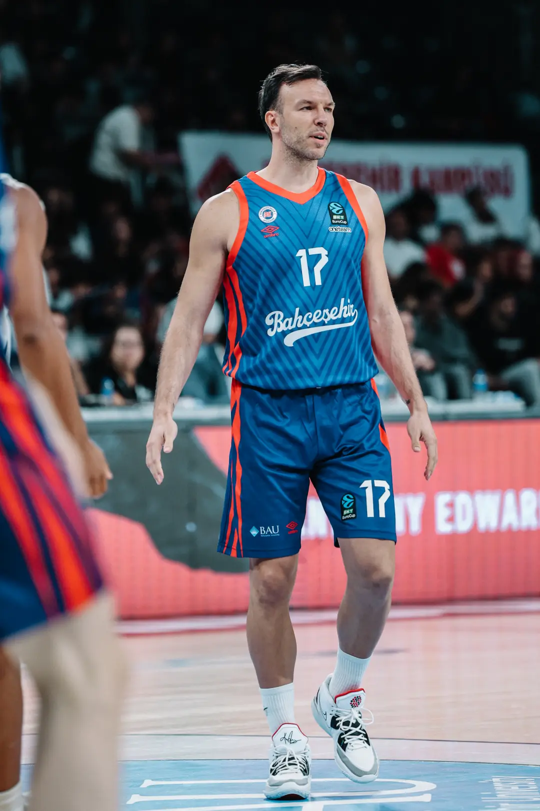 BKT EUROCUP | A Grubu | 4. Hafta | Bahçeşehir Koleji - Dolomiti Energia Trento