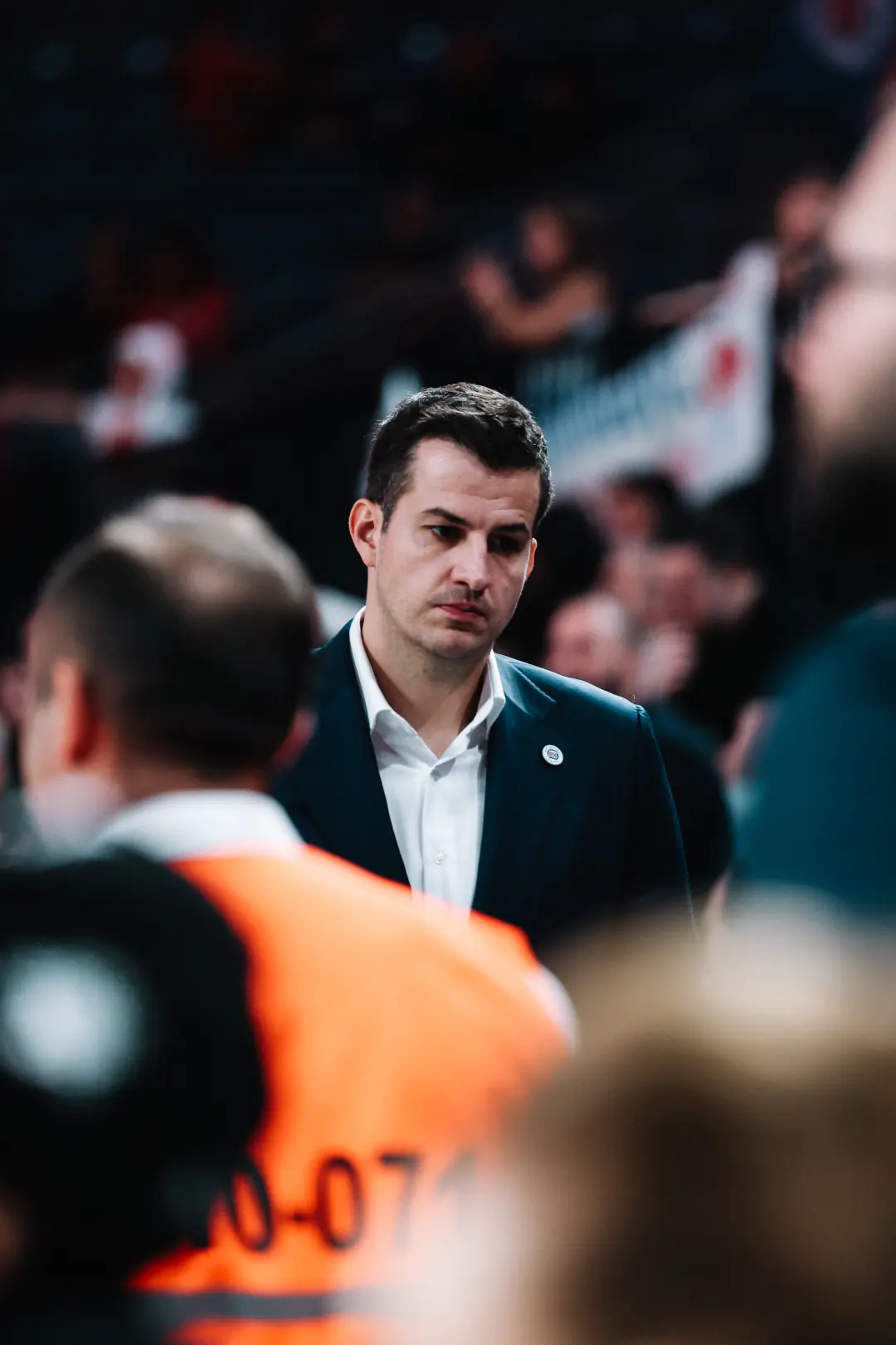BKT EUROCUP | A Grubu | 4. Hafta | Bahçeşehir Koleji - Dolomiti Energia Trento