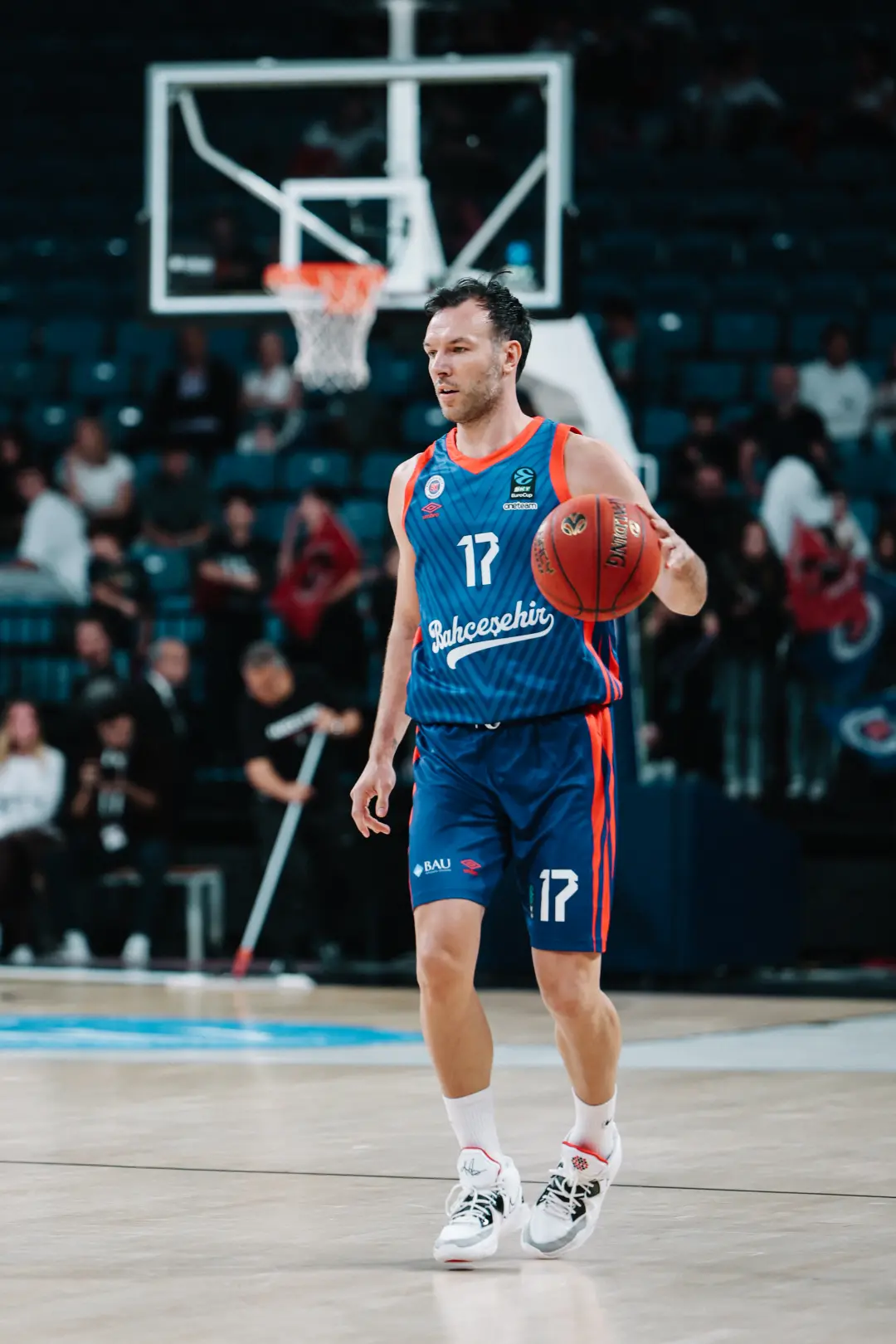 BKT EUROCUP | A Grubu | 4. Hafta | Bahçeşehir Koleji - Dolomiti Energia Trento