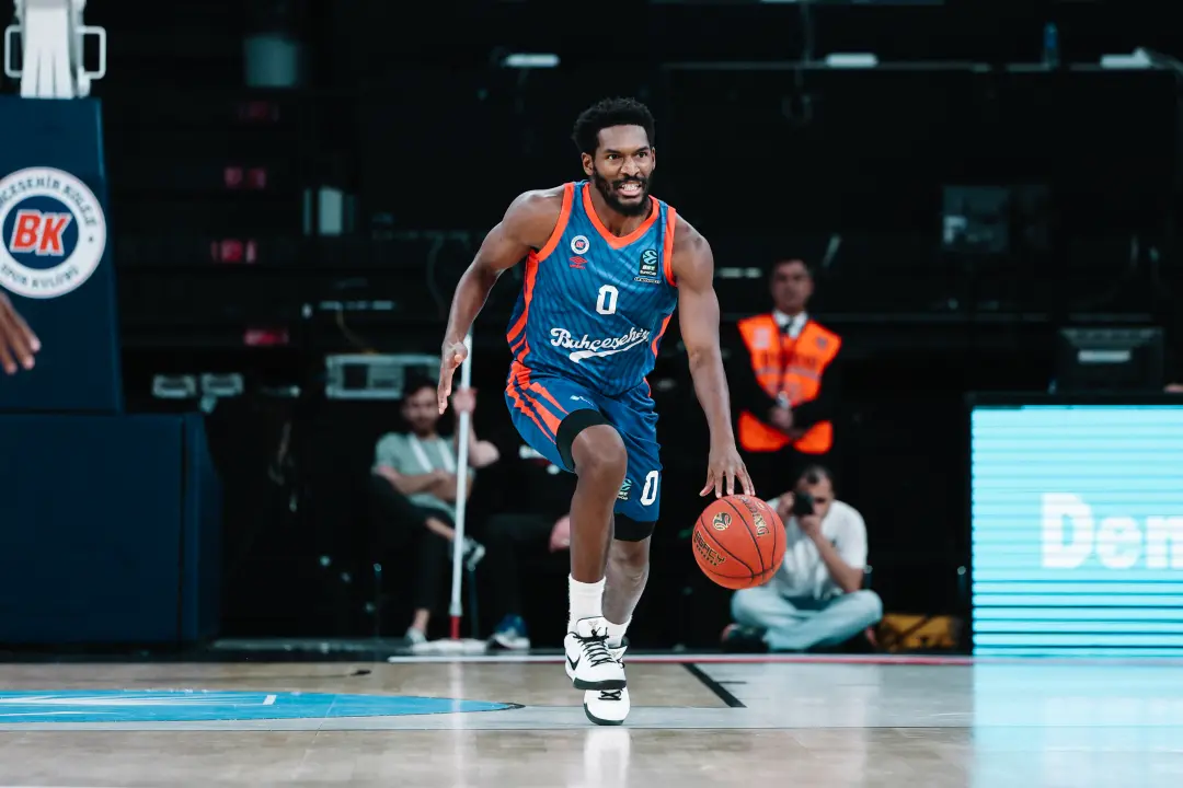 BKT EUROCUP | A Grubu | 4. Hafta | Bahçeşehir Koleji - Dolomiti Energia Trento