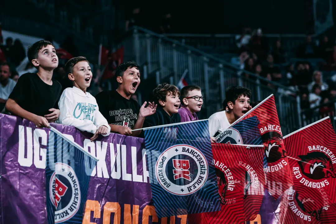 BKT EUROCUP | A Grubu | 4. Hafta | Bahçeşehir Koleji - Dolomiti Energia Trento
