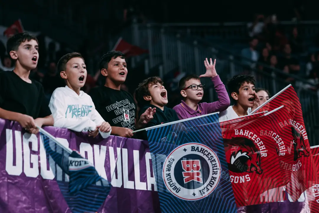 BKT EUROCUP | A Grubu | 4. Hafta | Bahçeşehir Koleji - Dolomiti Energia Trento