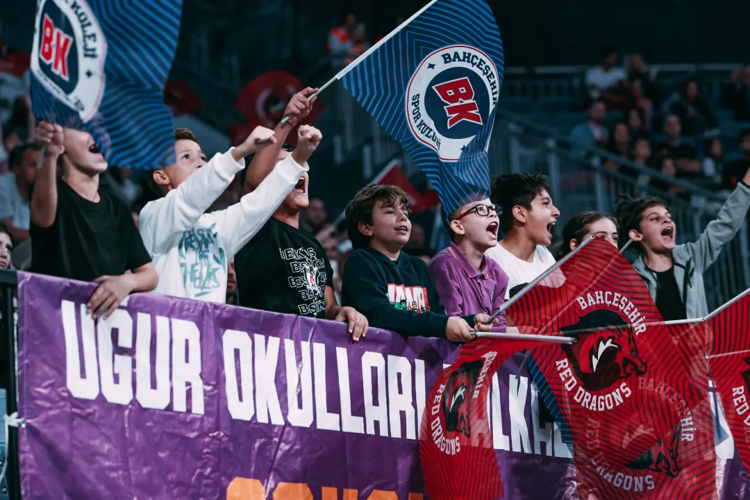 BKT EUROCUP | A Grubu | 4. Hafta | Bahçeşehir Koleji - Dolomiti Energia Trento