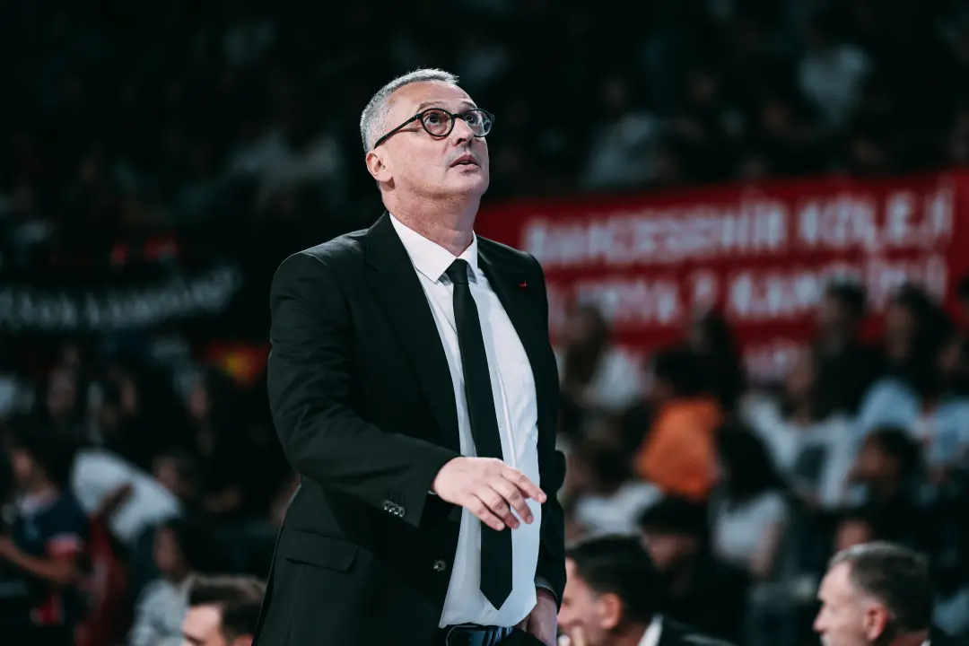 BKT EUROCUP | A Grubu | 4. Hafta | Bahçeşehir Koleji - Dolomiti Energia Trento