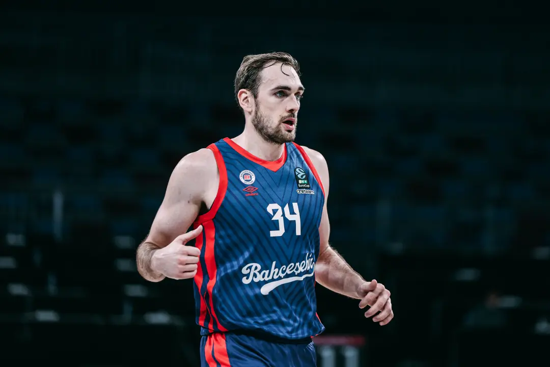 BKT EUROCUP | A Grubu | 4. Hafta | Bahçeşehir Koleji - Dolomiti Energia Trento
