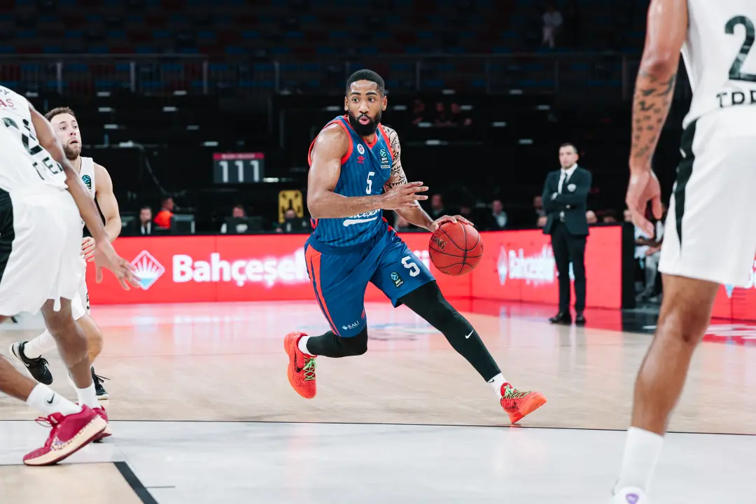 BKT EUROCUP | A Grubu | 4. Hafta | Bahçeşehir Koleji - Dolomiti Energia Trento