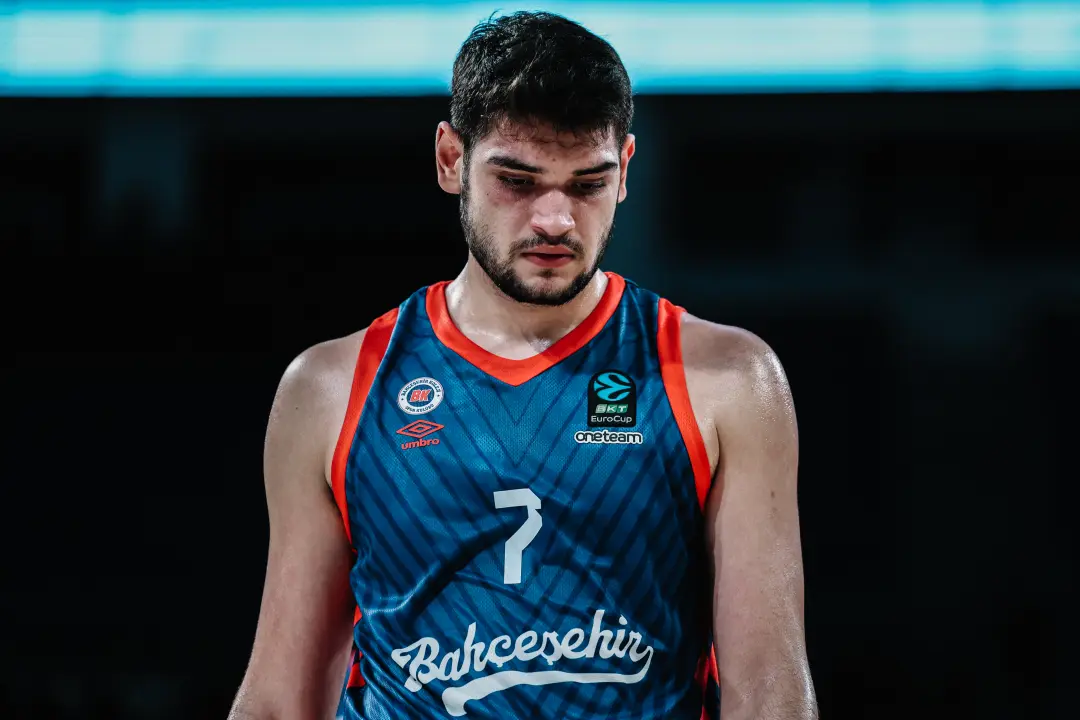 BKT EUROCUP | A Grubu | 4. Hafta | Bahçeşehir Koleji - Dolomiti Energia Trento