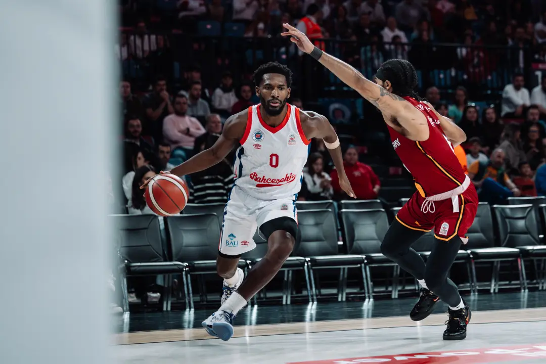 BSL 2024 - 2025 Sezonu | 3. Hafta | Bahçeşehir Koleji - Galatasaray